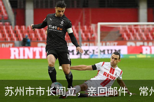 苏州市市长阎立，亲回邮件，常州市委书记阎立，是个排球迷